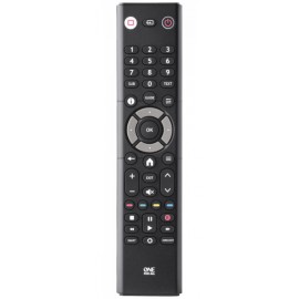 TV Replacement Remotes URC1313 mando a distancia IR inalámbrico Botones