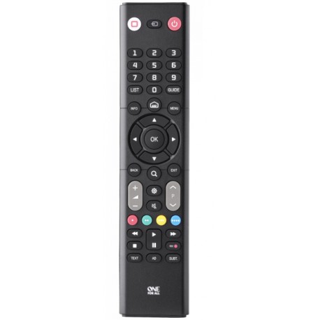 TV Replacement Remotes URC1311 mando a distancia IR inalámbrico Botones