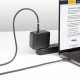 StarTech.com Cable de Carga USB-C de 4m - Cable USB Tipo C - Certificación USB-IF