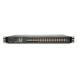 SonicWall 02-SSC-8206 extensión de la garantía