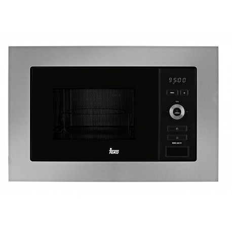 Teka MWE 225 FI Integrado 20L 800W Acero inoxidable