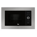 Teka MWE 225 FI Integrado 20L 800W Acero inoxidable