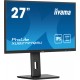 iiyama ProLite XUB2797QSU-B2 pantalla para PC 68,6 cm (27) 2560 x 1440 Pixeles 4K Ultra HD LED Negro