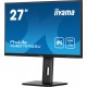 iiyama ProLite XUB2797QSU-B2 pantalla para PC 68,6 cm (27) 2560 x 1440 Pixeles 4K Ultra HD LED Negro