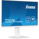 iiyama G-MASTER XUB2797QSN-W2 pantalla para PC 68,6 cm (27) 2560 x 1440 Pixeles 4K Ultra HD LED Blanco