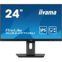 iiyama XUB2497HSU-B2 pantalla para PC 60,5 cm (23.8) 1920 x 1080 Pixeles Full HD LED Negro