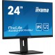 iiyama XUB2497HSU-B2 pantalla para PC 60,5 cm (23.8) 1920 x 1080 Pixeles Full HD LED Negro