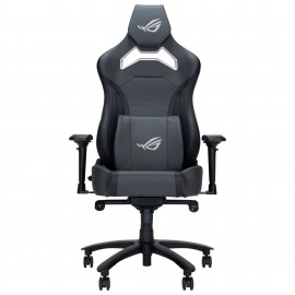 ROG CHARIOT X CORE Silla para videojuegos universal Asiento acolchado Negro, Gris