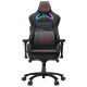 ROG Chariot X Silla para videojuegos universal Asiento acolchado tapizado Negro