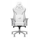 ROG Chariot X Core Silla para videojuegos universal Asiento acolchado Blanco