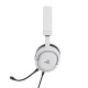 Trust GXT 498 Forta Auriculares Alámbrico Diadema Juego Negro, Blanco