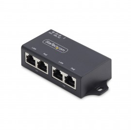 AF221CE-POE-INJECTOR adaptador e inyector de PoE Gigabit Ethernet, Ethernet rápido