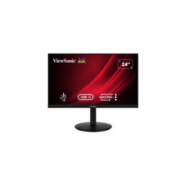 MONITOR VIEWSONIC 24 VG2409-U FHD IPS 2 X HDMI DP IN OUT USB C RJ45 ERGO