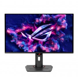 ROG Strix OLED XG27ACDNG pantalla para PC 67,3 cm (26.5) 2560 x 1440 Pixeles Quad HD QDOLED Negro