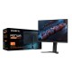 GIGABYTE M27UA pantalla para PC 68,6 cm (27'') 3840 x 2160 Pixeles UltraWide Full HD LED Negro