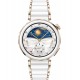 Huawei WATCH GT5 Pro 42mm 3,35 cm (1.32'') AMOLED Digital 466 x 466 Pixeles Blanco GPS (satélite)