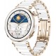 Huawei WATCH GT5 Pro 42mm 3,35 cm (1.32'') AMOLED Digital 466 x 466 Pixeles Blanco GPS (satélite)