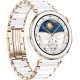 Huawei WATCH GT5 Pro 42mm 3,35 cm (1.32'') AMOLED Digital 466 x 466 Pixeles Blanco GPS (satélite)