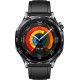 Huawei WATCH GT5 46mm 3,63 cm (1.43'') AMOLED Digital 466 x 466 Pixeles Negro GPS (satélite)