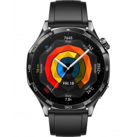 Huawei WATCH GT5 46mm 3,63 cm (1.43'') AMOLED Digital 466 x 466 Pixeles Negro GPS (satélite)