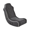 X Rocker Chimera Silla gaming Negro, Blanco