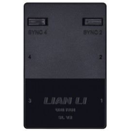 Lian Li Controlador UNI HUB SLV2 Blanco