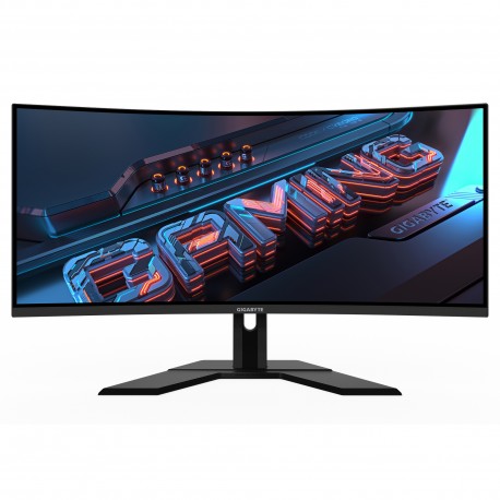 GIGABYTE G34WQCP pantalla para PC 86,4 cm (34'') 3440 x 1440 Pixeles Quad HD LED Negro