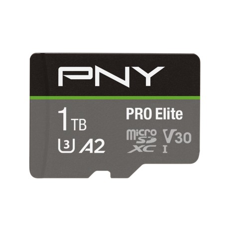 PNY Pro Elite 1000 GB MicroSDXC UHS-I Clase 10