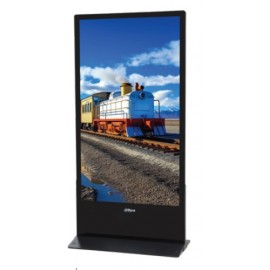 (DHI-LDV75-SAI400L-B3) DAHUA DISPLAY TOTEM 75 4K 2160X3840 / ANDROID 11