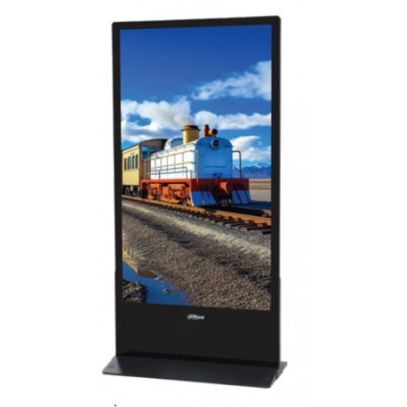 (DHI-LDV75-SAI400L-B3) DAHUA DISPLAY TOTEM 75 4K 2160X3840 / ANDROID 11