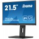 iiyama ProLite XUB2293HS-B3 pantalla para PC 54,6 cm (21.5'') 1920 x 1080 Pixeles Full HD LED Negro