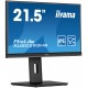 iiyama ProLite XUB2293HS-B3 pantalla para PC 54,6 cm (21.5'') 1920 x 1080 Pixeles Full HD LED Negro