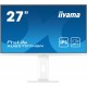 iiyama ProLite XUB2797HSN-W2 pantalla para PC 68,6 cm (27) 1920 x 1080 Pixeles Full HD LED Blanco