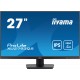 iiyama ProLite XU2793QS-B7 pantalla para PC 68,6 cm (27) 2560 x 1440 Pixeles 4K Ultra HD LED Negro