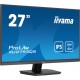 iiyama ProLite XU2793QS-B7 pantalla para PC 68,6 cm (27) 2560 x 1440 Pixeles 4K Ultra HD LED Negro