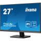 iiyama ProLite XU2793QS-B7 pantalla para PC 68,6 cm (27) 2560 x 1440 Pixeles 4K Ultra HD LED Negro