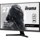 iiyama G-MASTER G2745HSU-B2 LED display 68,6 cm (27) 1920 x 1080 Pixeles Full HD Negro