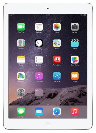 Apple iPad Air 32GB Plata - ProComponentes