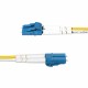 StarTech.com Cable de Fibra Óptica Dúplex LC a LC (UPC) OS2 Monomodo de 10m