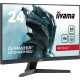 iiyama G-MASTER GC2480HSU-B1 pantalla para PC 61 cm (24) 1920 x 1080 Pixeles Full HD LED Negro