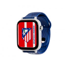 SaveWatch Plus Ed. Atlético de Madrid 4,7 cm (1.85) Digital 1920 x 1080 Pixeles Pantalla táctil 4G Blanco Wifi GPS (satélite)