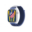 SaveWatch Plus Ed. Atlético de Madrid 4,7 cm (1.85) Digital 1920 x 1080 Pixeles Pantalla táctil 4G Blanco Wifi GPS (satélite)