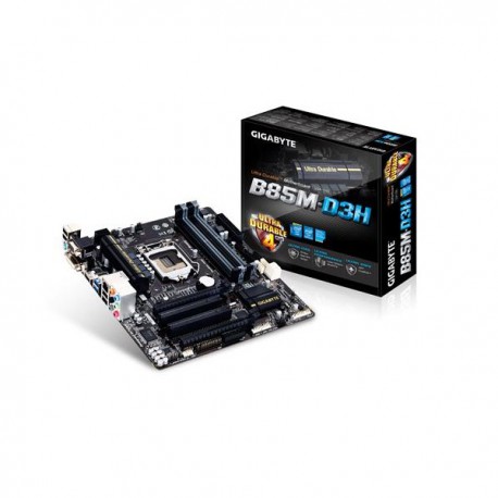 Gigabyte 1150 B85M-D3H