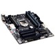 Gigabyte 1150 B85M-D3H