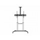 Equip 650631 soporte para TV 2,54 m (100'') Negro