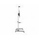 Equip 650631 soporte para TV 2,54 m (100'') Negro