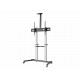 Equip 650631 soporte para TV 2,54 m (100'') Negro