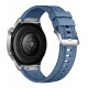 Huawei WATCH GT5 46mm 3,63 cm (1.43'') AMOLED Digital 466 x 466 Pixeles Acero inoxidable GPS (satélite)