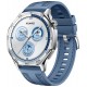 Huawei WATCH GT5 46mm 3,63 cm (1.43'') AMOLED Digital 466 x 466 Pixeles Acero inoxidable GPS (satélite)