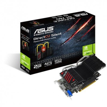 Asus gt740 dcsl 2gd3 обзор